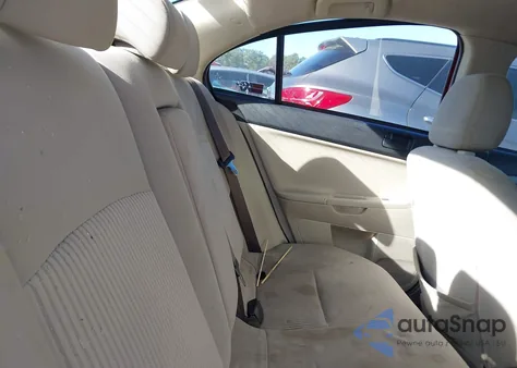 2014 Mitsubishi Lancer Es/Es Sport из США, поврежденный, VIN JA32U2FU4EU008345